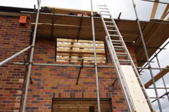 Roskhill multiple storey extension quotes